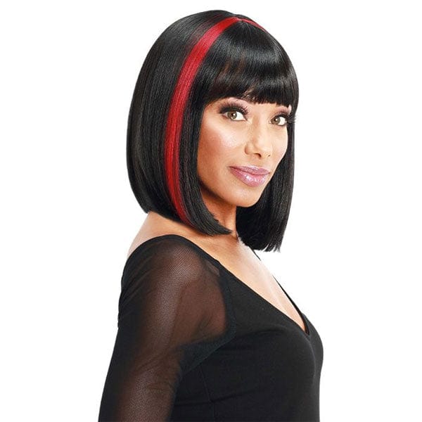 Zury Sis Color Point Synthetic Wig - FW RAMON - Mose Wig