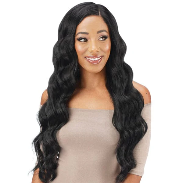 Zury Sis Prime Human Hair Blend Lace Front Wig - PM FP GL ZIHA - Mose Wig