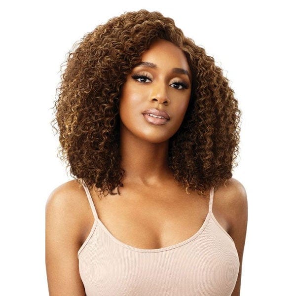 Outre Synthetic Melted Hairline HD Lace Front Wig - CEIDY - Clearance - Mose Wig