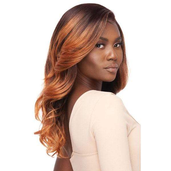 Outre Melted Hairline Synthetic Deluxe Wide HD Lace Front Wig - DIVINE - Mose Wig