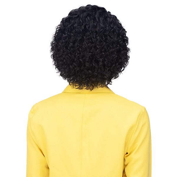 Bobbi Boss 100% Human Hair W&W Lace Front Wig - MHLF653 HARRIET - Mose Wig