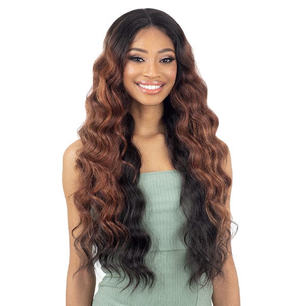 Freetress Equal Synthetic Lite Lace Front Wig - KAMAYA - Mose Wig