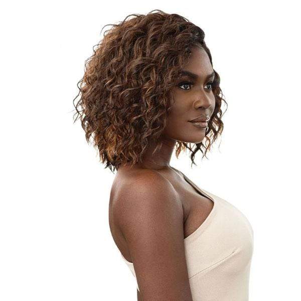 Outre Synthetic Melted Hairline HD Lace Front Wig - THAIS - Mose Wig