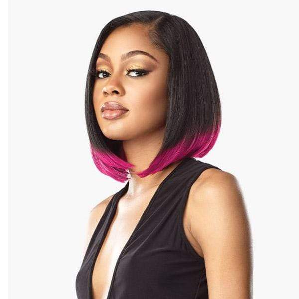 Sensationnel Synthetic Hair Vice HD Lace Front Wig - VICE UNIT 3 - Mose Wig