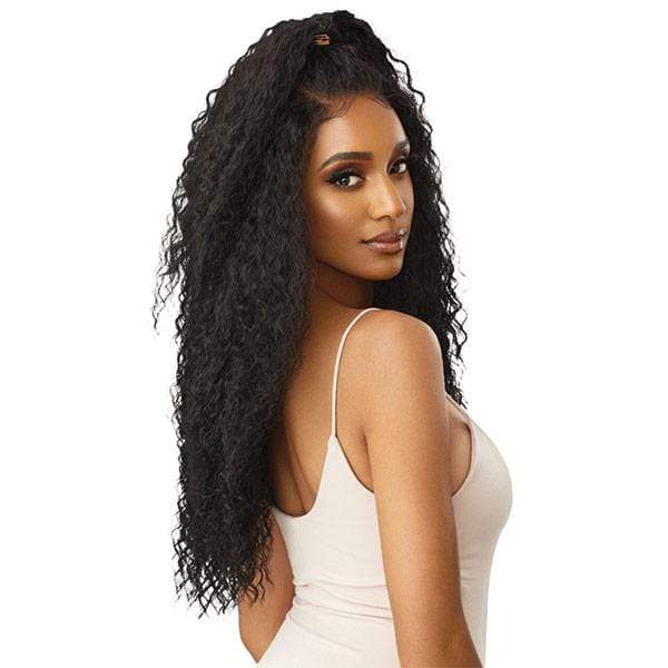 Outre Perfect Hairline Synthetic 13x6 Lace Wig - YVETTE - Mose Wig