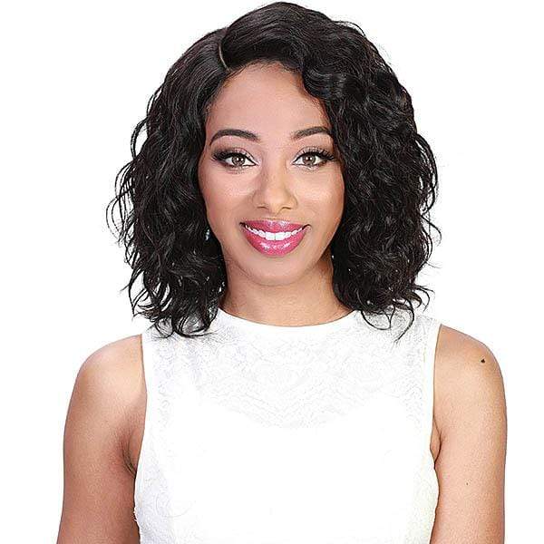 Zury Sis 100% Brazilian Virgin Unprocessed Human Hair Wig - HRH BRZ LACE LIVIA - Mose Wig