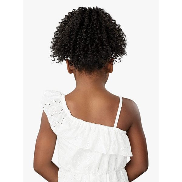 Sensationnel Synthetic Lulu Pony - MINI COOKIE - Mose Wig