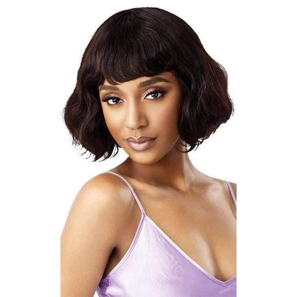 Outre 100% Human Hair MyTresses Purple Label Full Wig - MAGNOLIA - Mose Wig