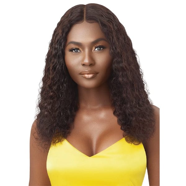 Outre Mytresses Gold Label 100% Human Hair Lace Front Wig - ARLESSIA - Mose Wig