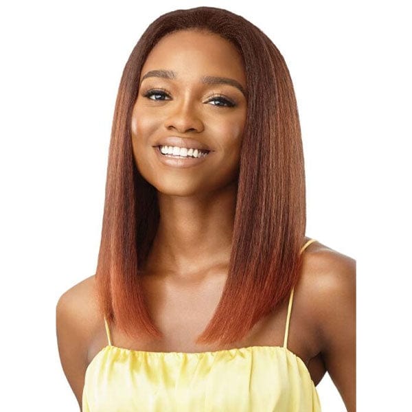 Outre Converti Cap Synthetic Hair Wig - FOREVER ANNIE - Mose Wig
