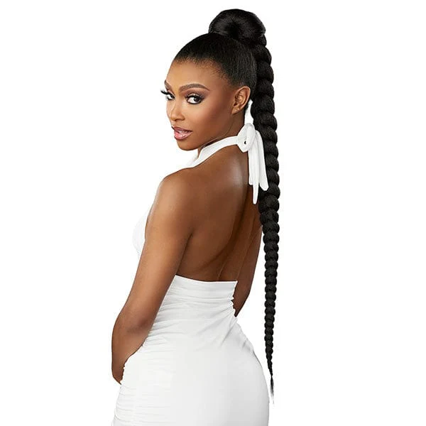 Sensationnel Synthetic Ponytail Lulu Pony Wrap - WRAP 1 - Mose Wig