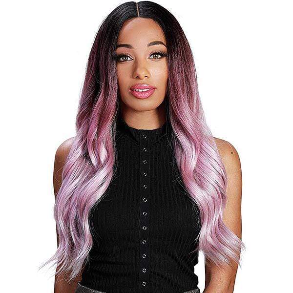 Zury Sis Synthetic 360 Free Part Lace Front Wig - 360 LACE H JALYN - Clearance - Mose Wig