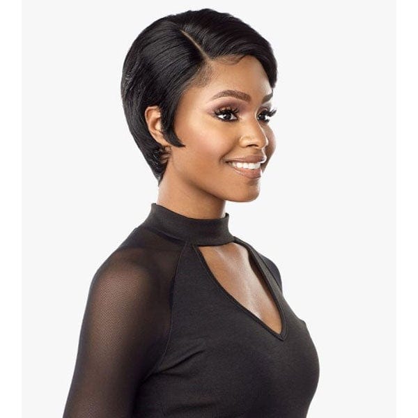 Sensationnel Empire 100% Human Hair Celebrity Series Wig - ERIN - Mose Wig