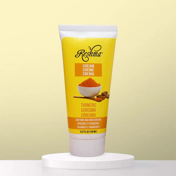 Reshma Turmeric Cream - 5.07oz - (C) - Mose Wig
