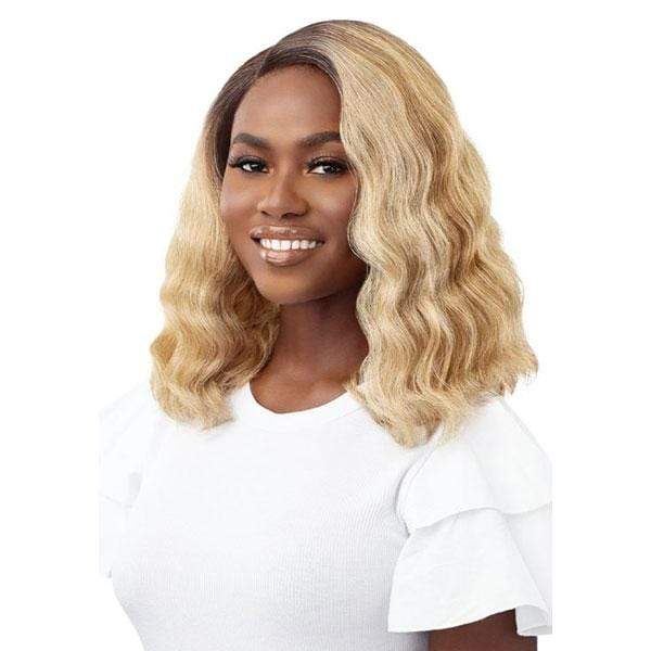 Outre Synthetic EveryWear HD Lace Front Wig - EVERY 10 - Mose Wig