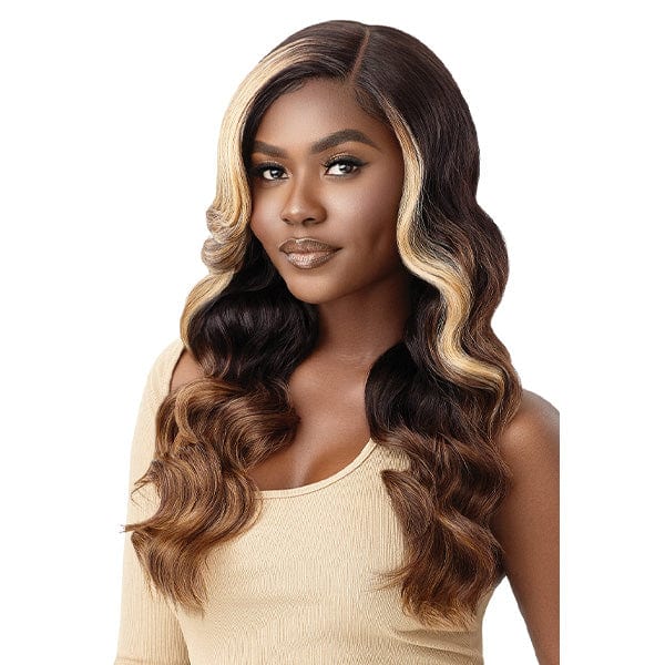Outre Synthetic Hair HD Lace Front Deluxe Wig - LUMINA - Mose Wig