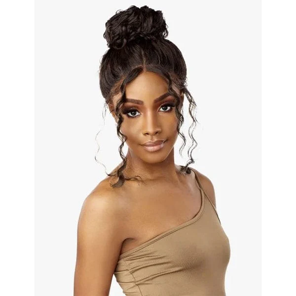 Sensationnel Butta Synthetic Hair Glueless 360 HD Lace Wig - BUTTA 360 UNIT 4 - Mose Wig