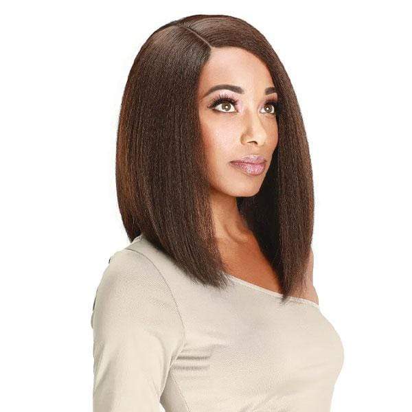 Zury Sis Synthetic Thin Top HD Lace Front Wig - NAT FT LACE H RICH - Clearance - Mose Wig
