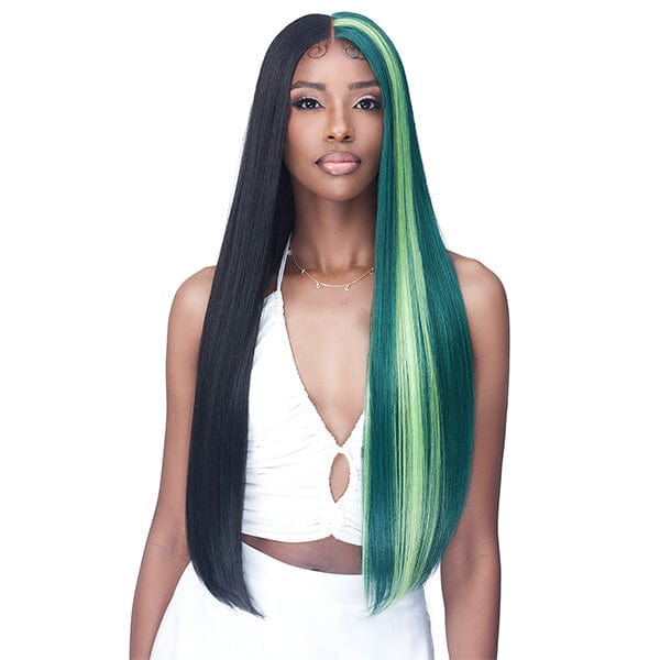 Bobbi Boss Glueless Synthetic HD Lace Front Wig - MLF685 NORAH - Mose Wig