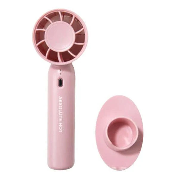 Absolute Hot Standing Mini Beauty Fan - (C) - Mose Wig