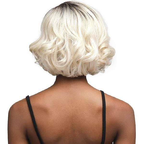 Bobbi Boss Synthetic 5 inch Deep Part Lace Front Wig - MLF387 MARY - Clearance - Mose Wig
