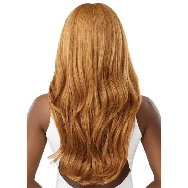 Outre Perfect Hairline Synthetic 13x6 Lace Frontal Wig - MAILAH - Mose Wig
