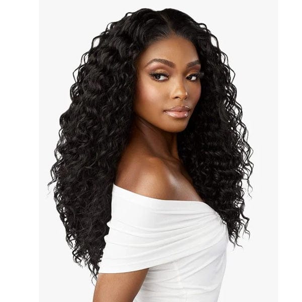 Sensationnel Bare Lace Synthetic Extra Transparent Luxe Glueless Lace Front Wig - 13X6 UNIT 2 - Mose Wig