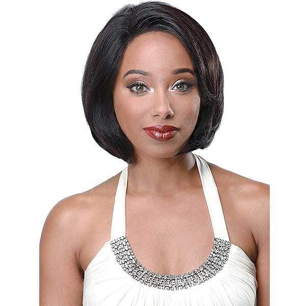 Zury Sis 100% Brazilian Virgin Unprocessed Human Hair Wig - HRH BRZ LACE VILLA - Clearance - Mose Wig