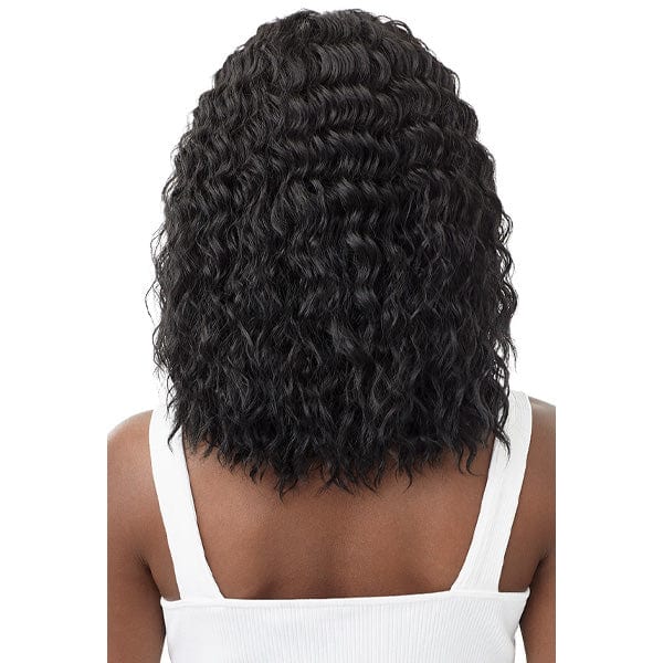 Outre Synthetic Swiss Wet & Wavy Lace Front Wig - MARBELLA - Mose Wig