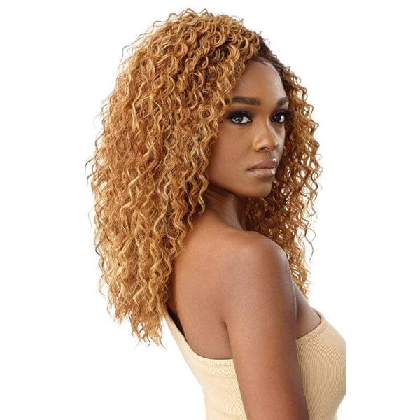 Outre Synthetic Melted Hairline HD Lace Front Wig - MARIELLA - Mose Wig