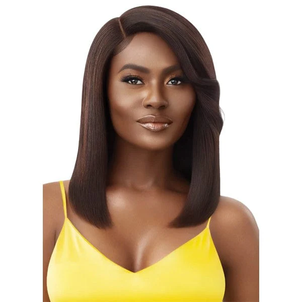 Outre Mytresses Gold Label 100% Human Hair Lace Front Wig - AMITA - Mose Wig