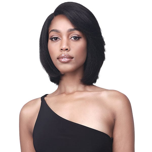 Bobbi Boss 100% Unprocessed Human Hair Lace Front Wig - MHLF567 ELIANA - Mose Wig