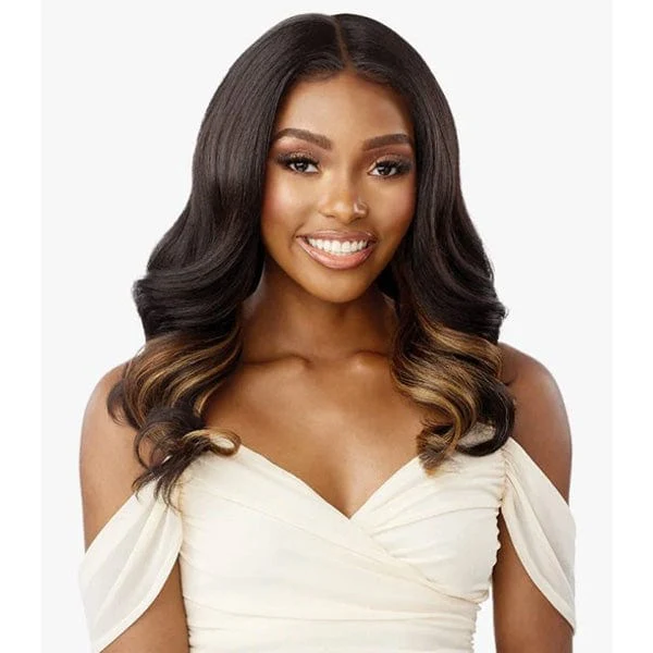 Sensationnel Cloud9 What Lace 13x6 Frontal Lace Wig - QUIANA - Mose Wig