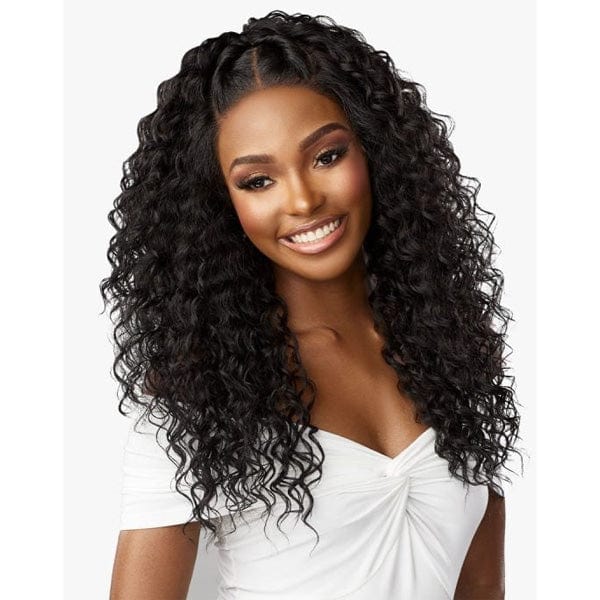 Sensationnel Bare Lace Synthetic Extra Transparent Luxe Glueless Lace Front Wig - 13X6 UNIT 2 - Mose Wig