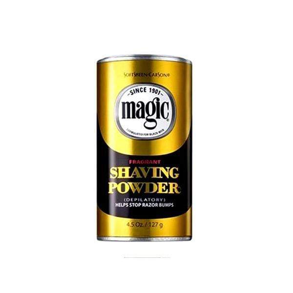 Magic - Shaving Powder Fragrant - (C) - Mose Wig