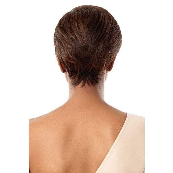 Outre Wigpop Synthetic Hair Full Wig - SURIA - Mose Wig