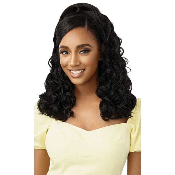 Outre Converti Cap Synthetic Hair Wig - DREAMY BOUNCE - Mose Wig