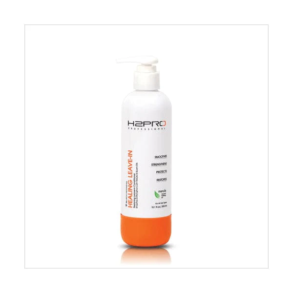 H2PRO HEALING LEAVE-IN CONDITIONER (10.1 fl oz / 300 ml) - (C) - Mose Wig