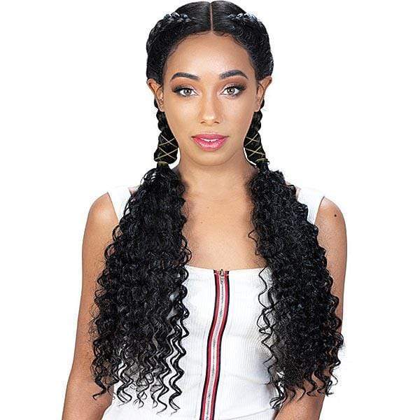 Zury Sis Synthetic Double Dutch 360 Lace Wig - 360 DD LACE H RIMI - Mose Wig