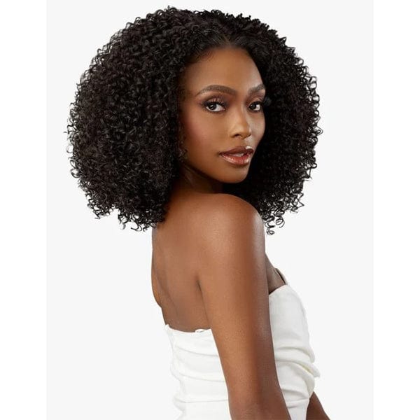 Sensationnel Barelace Synthetic Luxe Glueless Lace Front Wig - Y-PART CASIA - Mose Wig