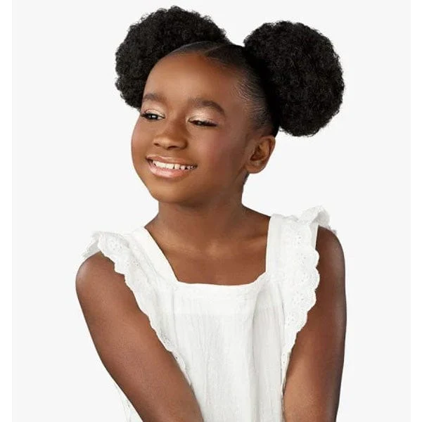 Sensationnel Synthetic Lulu Pony - MINI DOUBLE SCOOP - Mose Wig