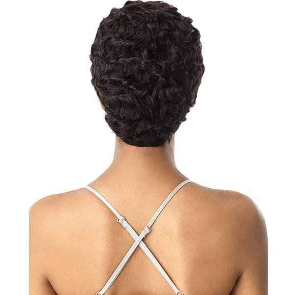 Outre 100% Human Hair Premium Duby Wig - CURLY PIXIE - Mose Wig