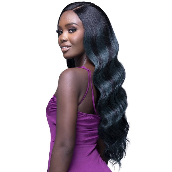 Bobbi Boss Crystal Clear Synthetic Glueless 13x7 Deep Full Lace Wig - MLF771 CAIRE - Mose Wig