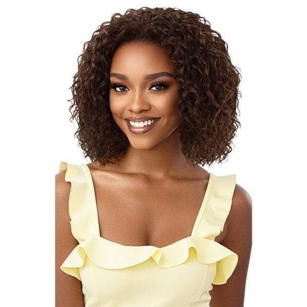 Outre Converti Cap Wet & Wavy Synthetic Hair Wig - WAVY OASIS - Mose Wig