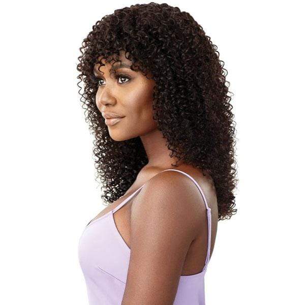 Outre 100% Human Hair MyTresses Purple Label Full Wig - SIMONA - Mose Wig