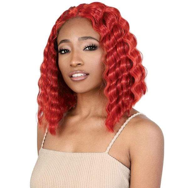 Motown Tress Lace Front Wig - LDP CRIMP6 - Clearance - Mose Wig