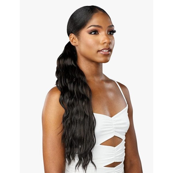 Sensationnel Synthetic Lulu Pony - BISI - Mose Wig