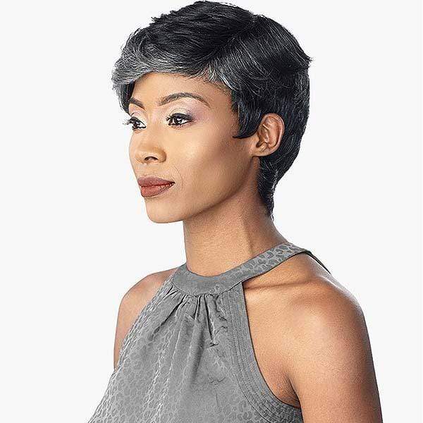 Sensationnel Empire 100% Human Hair Wig - JEAN - Mose Wig