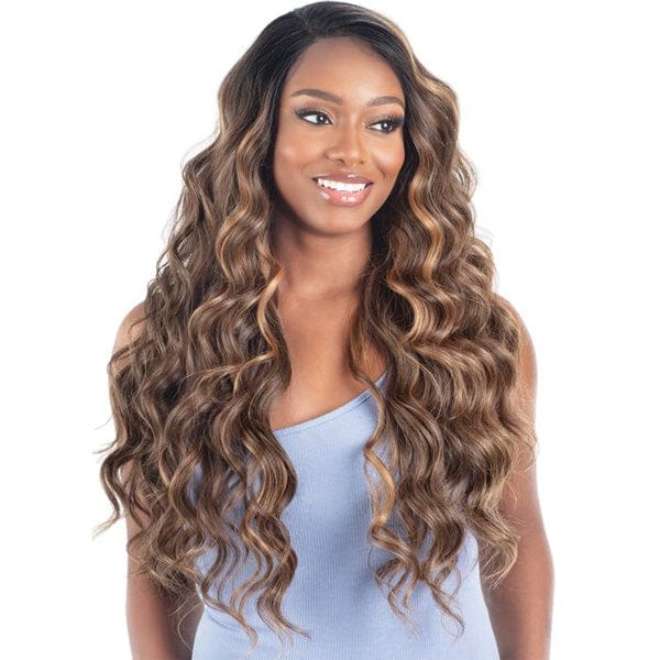 Freetress Equal Synthetic LEVEL UP HD Lace Front Wig - JODIE - Mose Wig