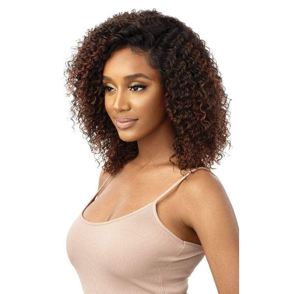 Outre Synthetic Melted Hairline HD Lace Front Wig - CEIDY - Clearance - Mose Wig